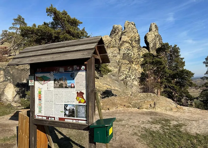 Ferienwohnung Rathausblick 1 Mit Infrarot-Kabine