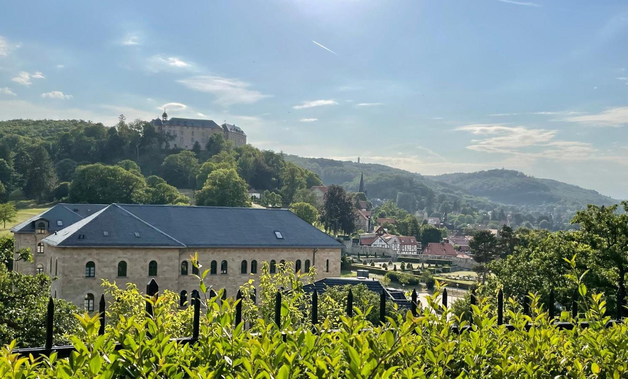 Rathausblick 1 Mit Infrarot-kabine Apartment