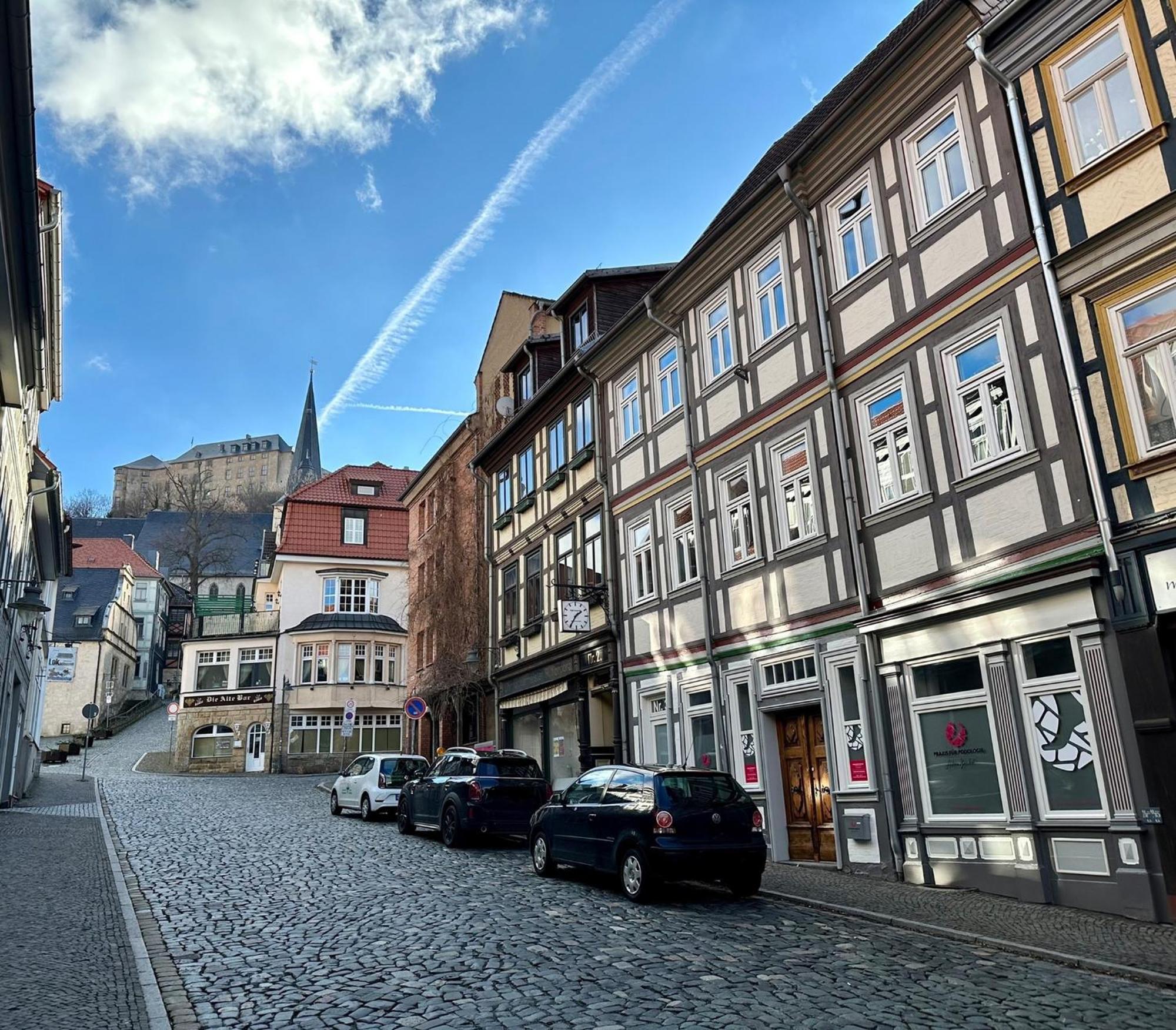 Rathausblick 1 Mit Infrarot-kabine Apartment *