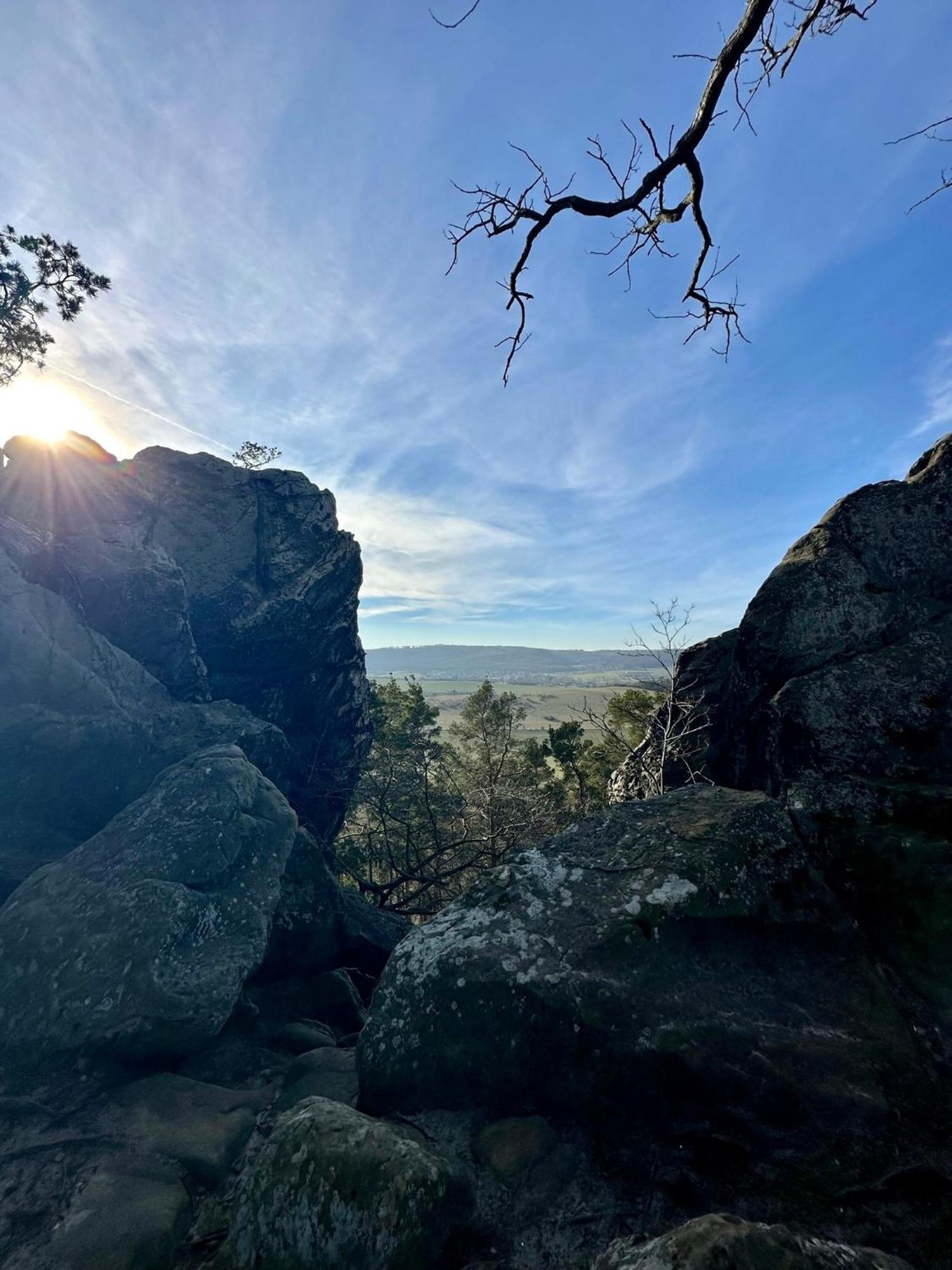 Rathausblick 1 Mit Infrarot-kabine * Blankenburg (Harz)