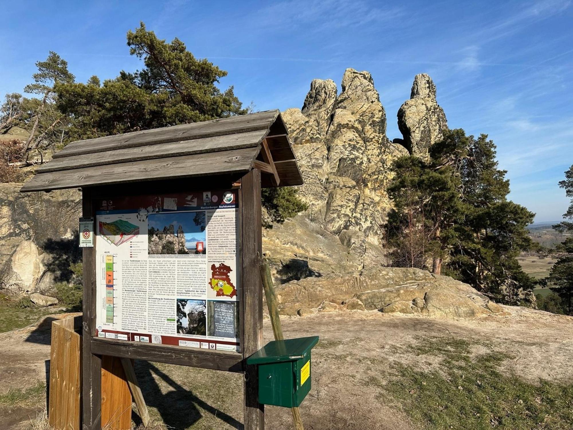 Rathausblick 1 Mit Infrarot-kabine Blankenburg (Harz)